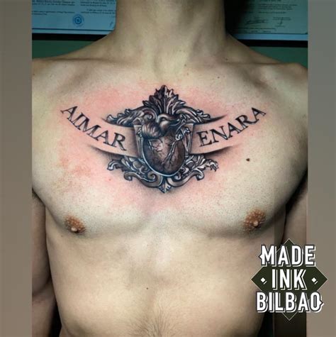 tatuajes con nombres en el pecho|Tatuajes de nombres: ideas y significado